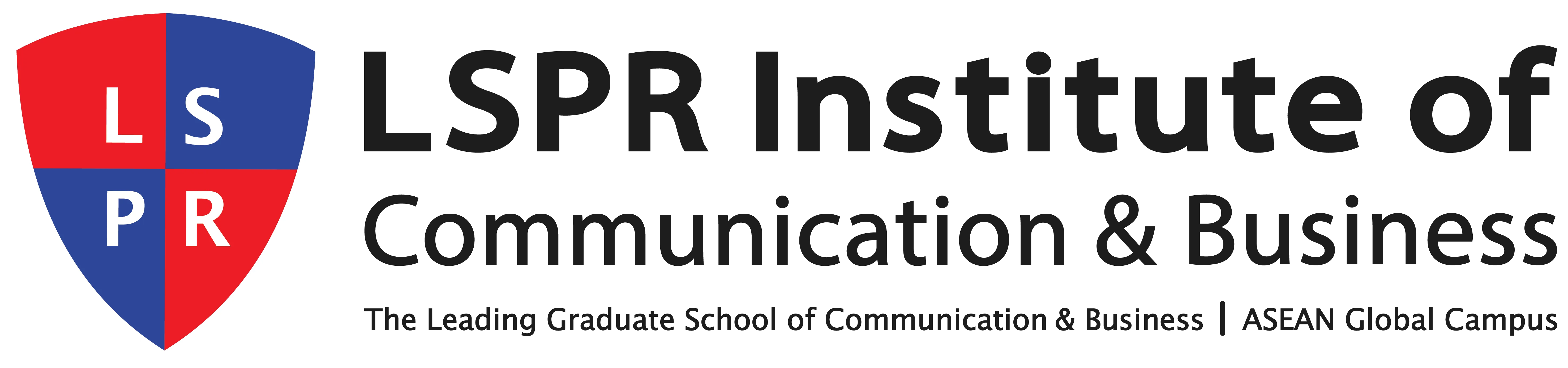 LSPR Undergraduate Programme Logo